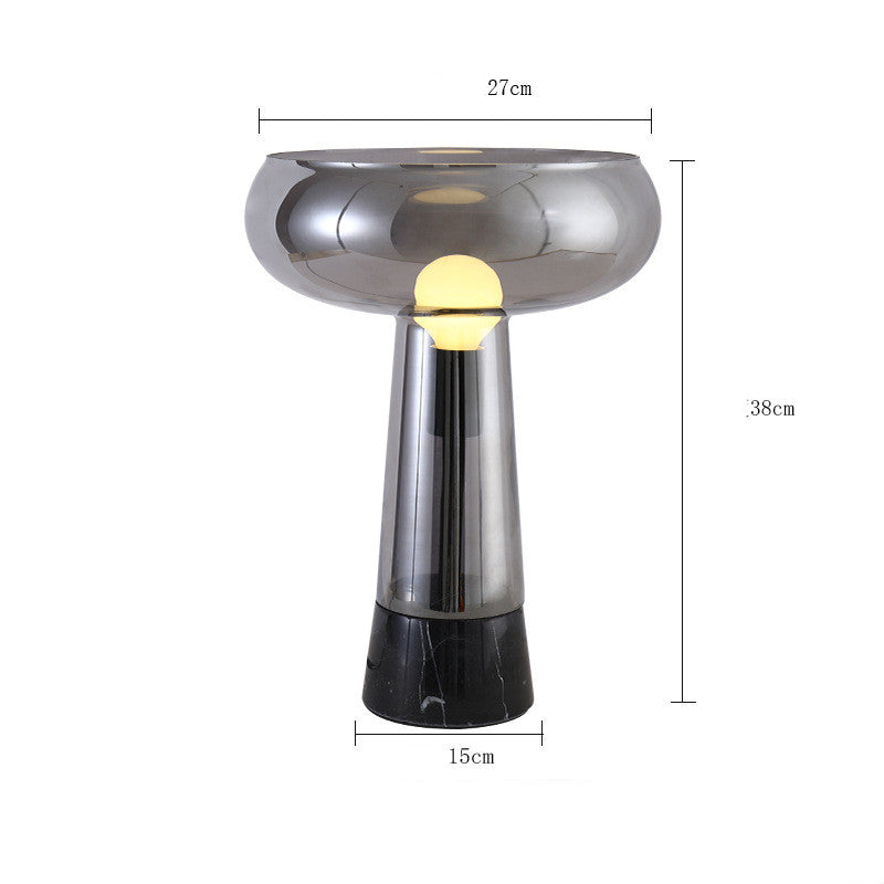 The Gatsby Lamp — Art Deco Smart LED Table Light