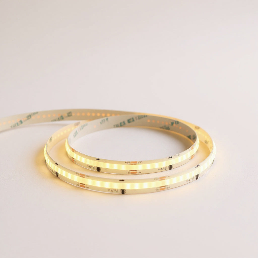 smart RGB LED light strip kit studio