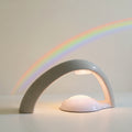 soft prism rainbow projector wall light studio