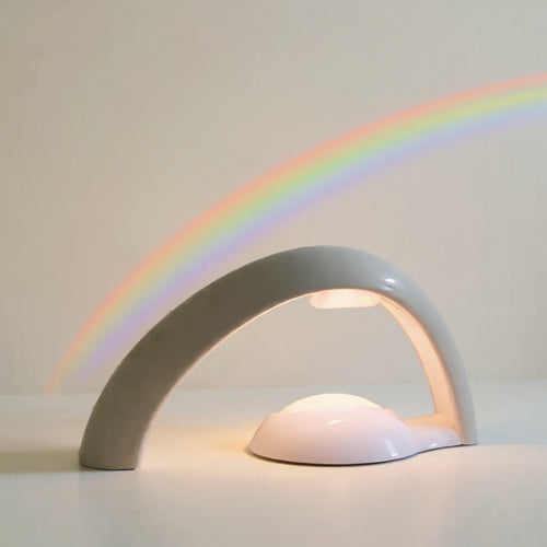 soft prism rainbow projector wall light studio