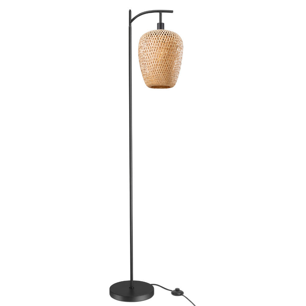 Japanese Vintage Floor Lamp - Transform Any Room Into Aesthetic Paradise