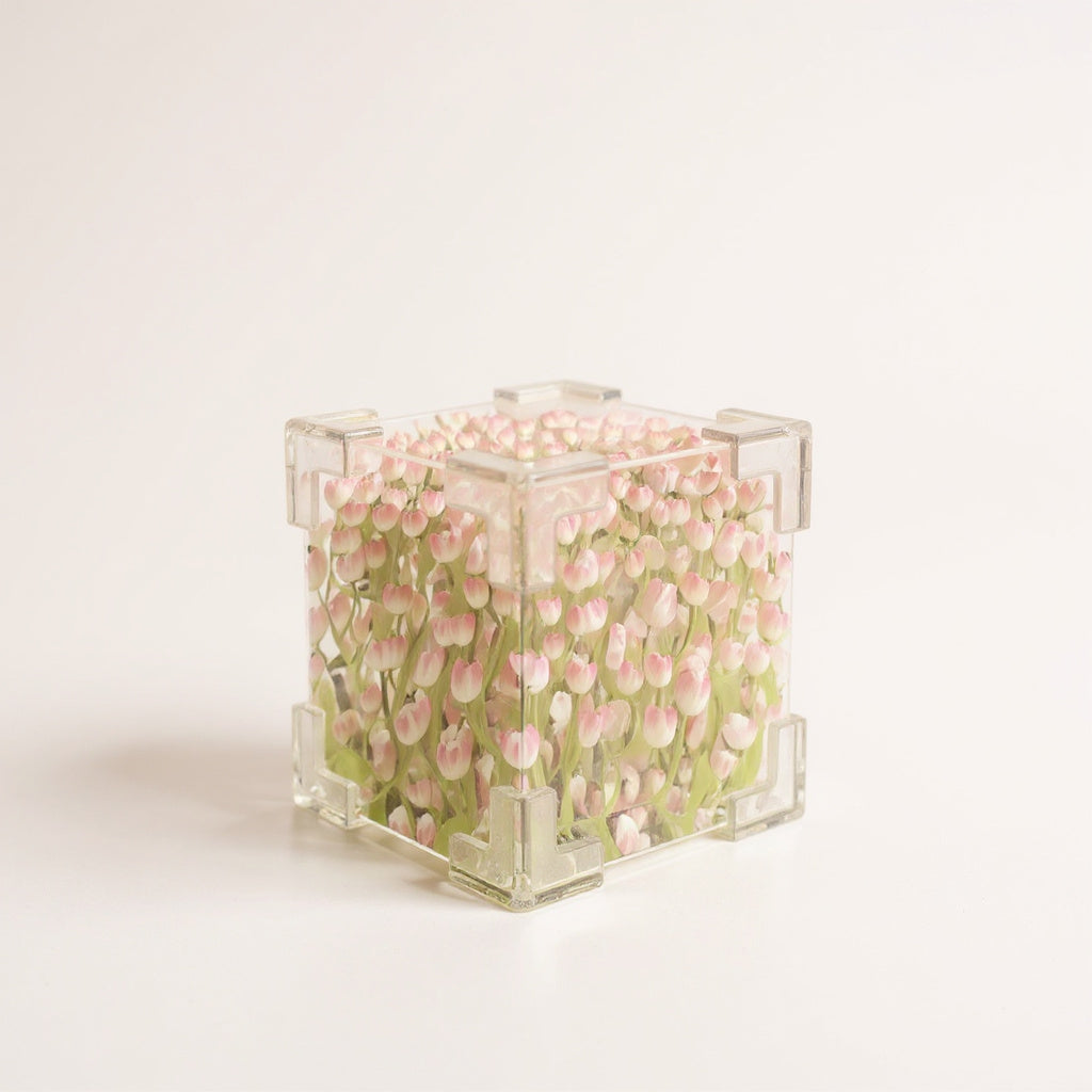 Tulip Infinity Cube clean product shot